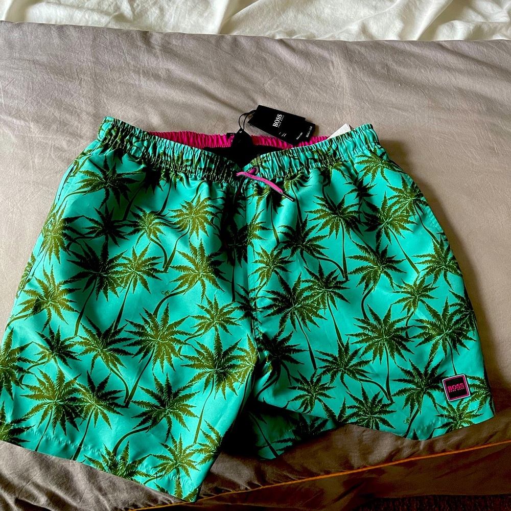 Hugo Boss Swim